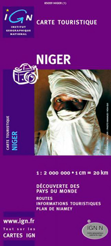 85029 NIGER  1/2M - XXX - IGN