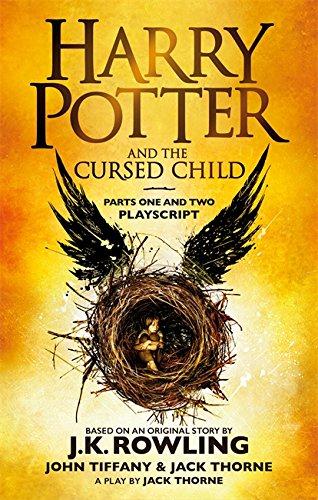 HARRY POTTER AND THE CURSED CHILD - PARTS O NE AND TWO (25/07/17) - XXX - NC