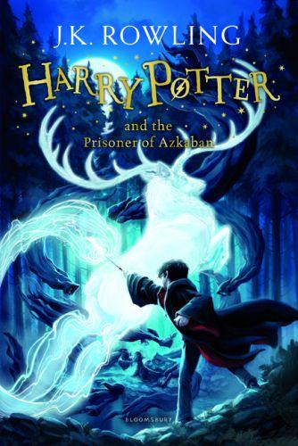 HARRY POTTER AND THE PRISONER OF AZKABAN (REJACKET) - ROWLING, J K - NC