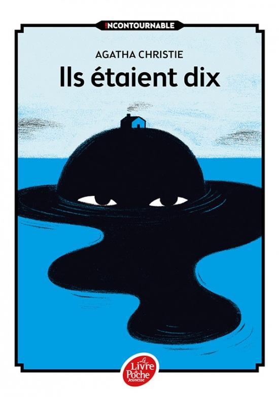 ILS ETAIENT DIX - CHRISTIE/BOLL - Le Livre de poche jeunesse