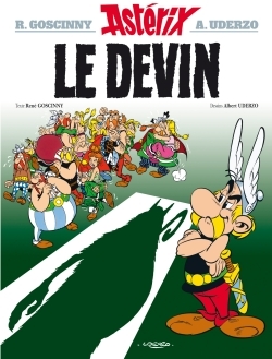 ASTERIX TOME 19 : LE DEVIN - René Goscinny - HACHETTE