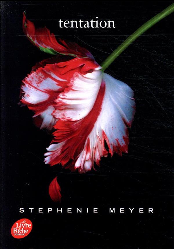 SAGA TWILIGHT - TOME 2 - TENTATION - MEYER STEPHENIE - HACHETTE