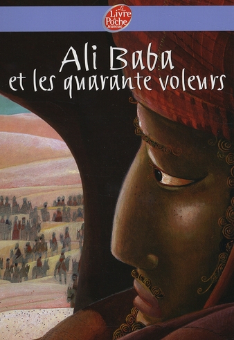 ALI BABA ET LES 40 VOLEURS - ANONYME/DAHAN - HACHETTE