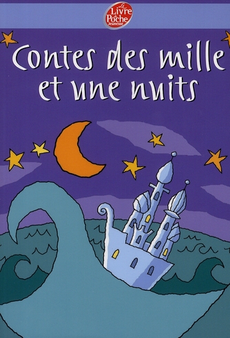 CONTES DES MILLE ET UNE NUITS - ANONYME/DUFFOUR - HACHETTE