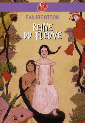 REINE DU FLEUVE - IBBOTSON/MORNET - HACHETTE