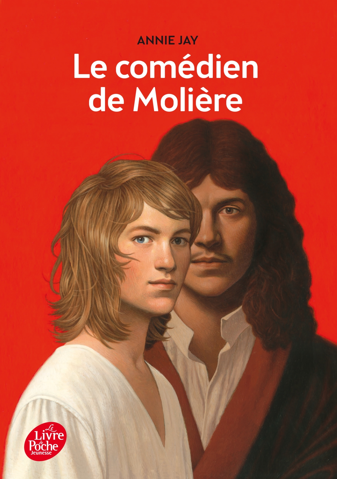 LE COMEDIEN DE MOLIERE - Annie Jay - POCHE JEUNESSE