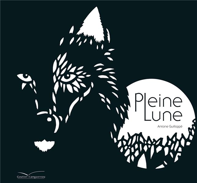 PLEINE LUNE - GUILLOPPE ANTOINE - HACHETTE