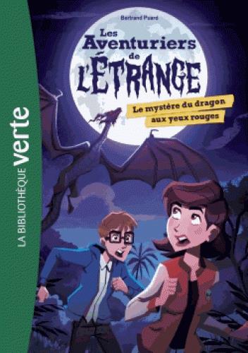 LES AVENTURIERS DE L-ETRANGE - T04 - LES AV ENTURIERS DE L-ETRANGE 04 - LE MYSTERE DU D - PUARD BERTRAND - HACHETTE