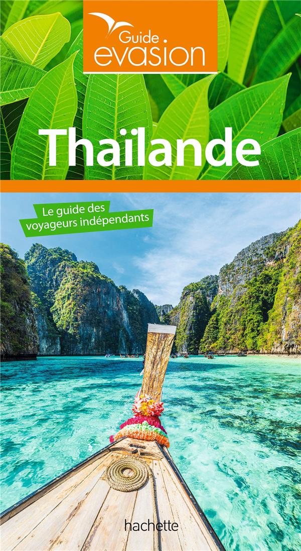 GUIDE EVASION THAILANDE - XXX - HACHETTE