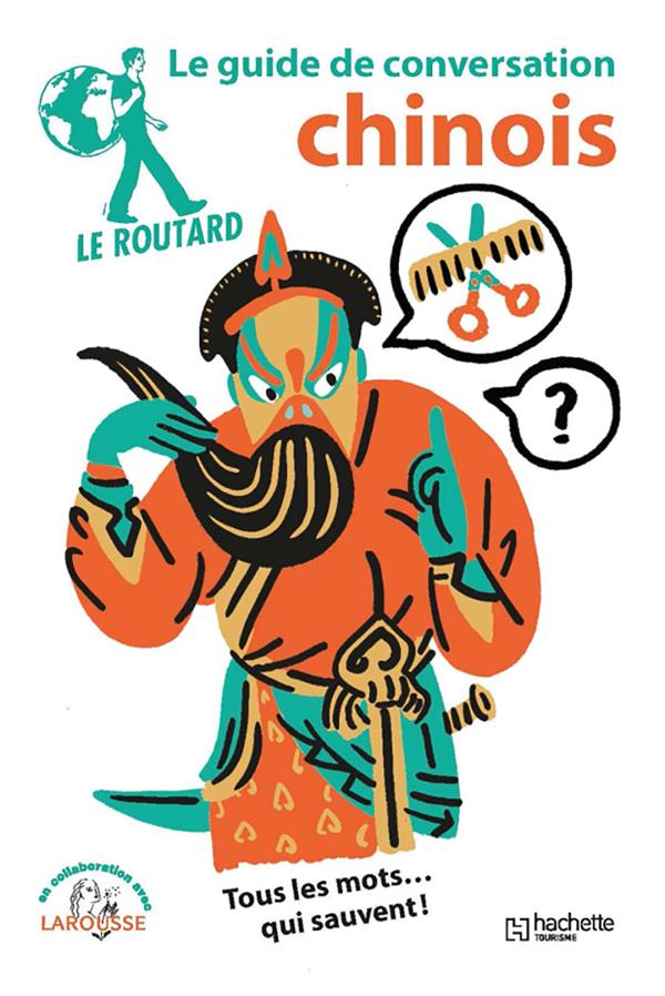 LE ROUTARD GUIDE DE CONVERSATION CHINOIS - XXX - HACHETTE