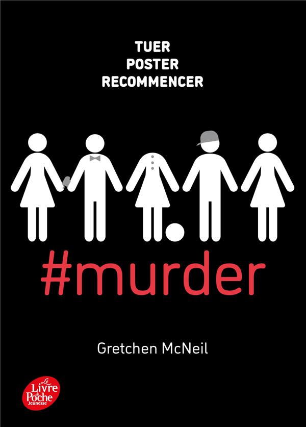 #MURDER - TOME 1 - MCNEIL GRETCHEN - HACHETTE