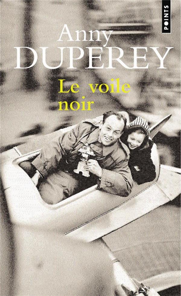 LE VOILE NOIR - DUPEREY ANNY - SEUIL