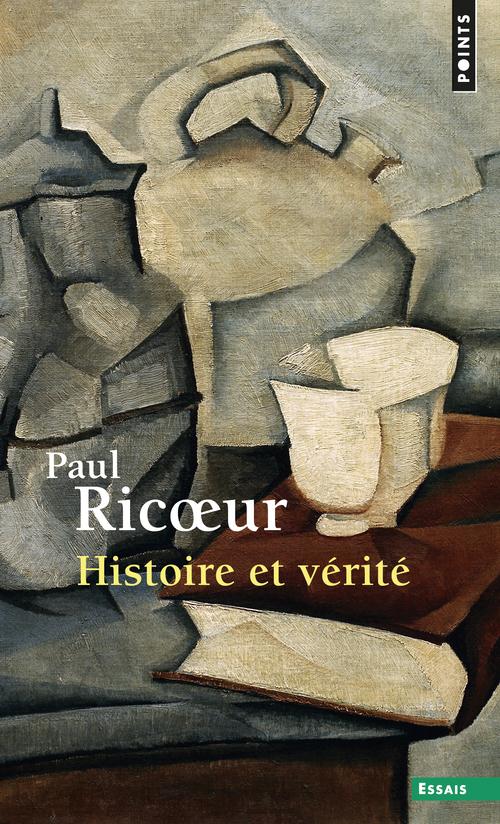 HISTOIRE ET VERITE - RICUR PAUL - SEUIL