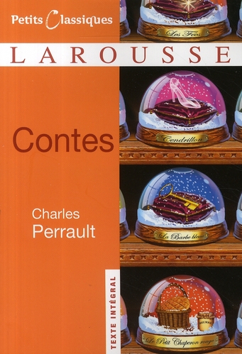 CONTES - PERRAULT CHARLES - LAROUSSE