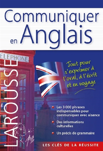 COMMUNIQUER EN ANGLAIS - COLLECTIF - LAROUSSE