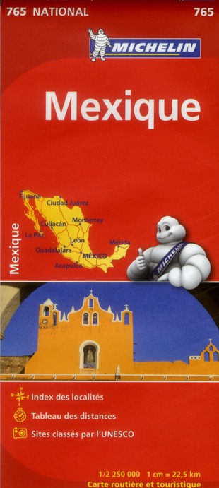 MEXIQUE / MEXICO - XXX - MICHELIN