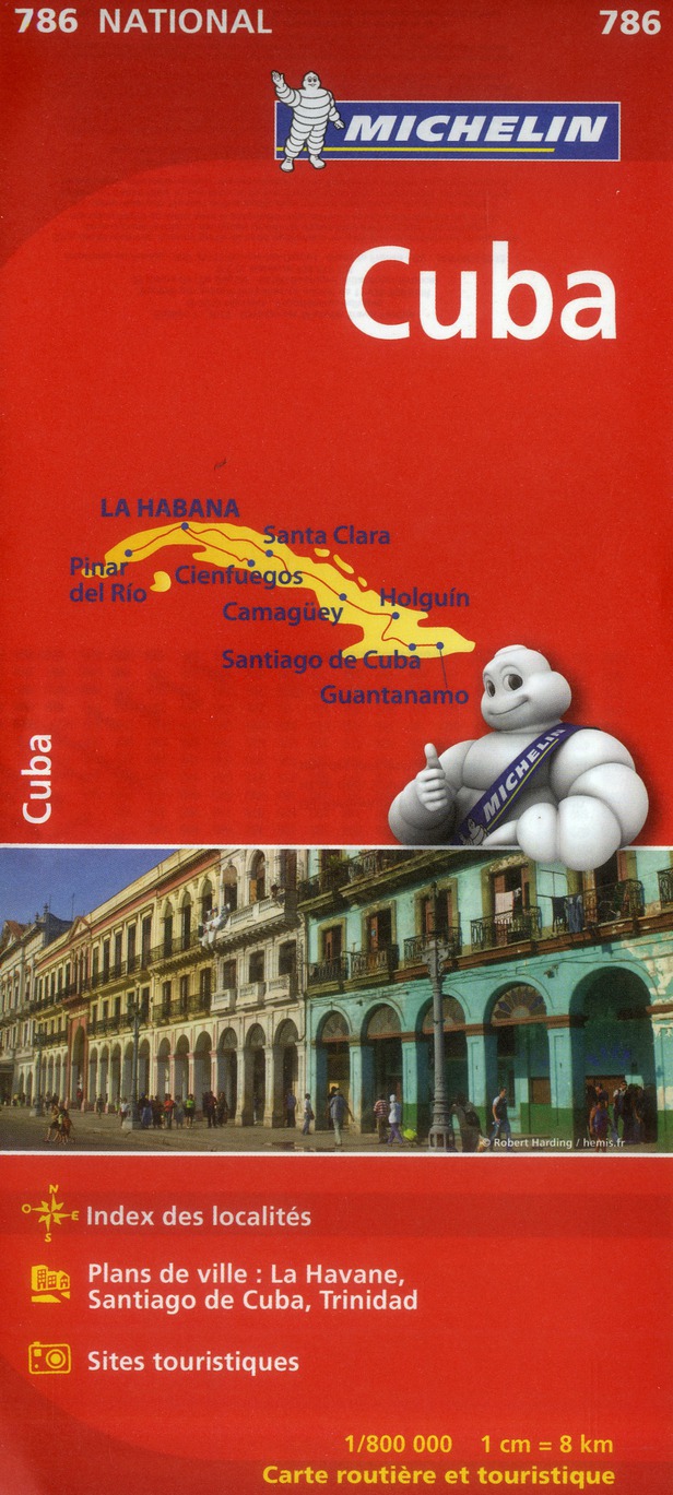 CUBA - XXX - MICHELIN