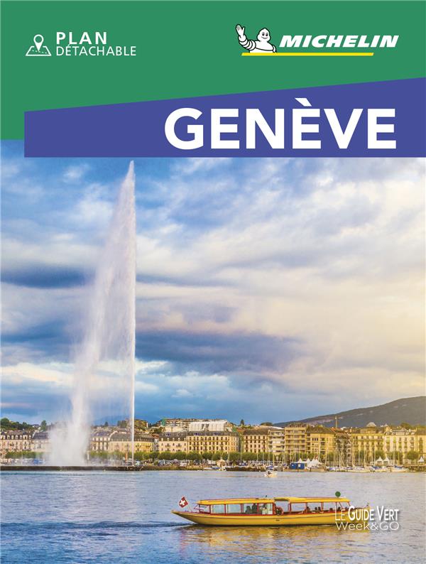 GUIDE VERT WEEK&GO GENEVE - XXX - MICHELIN