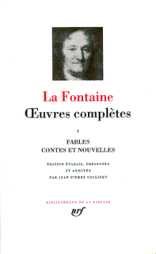 OEUVRES COMPLETES - VOL02 - OEUVRES DIVERSES - LA FONTAINE JEAN DE - GALLIMARD