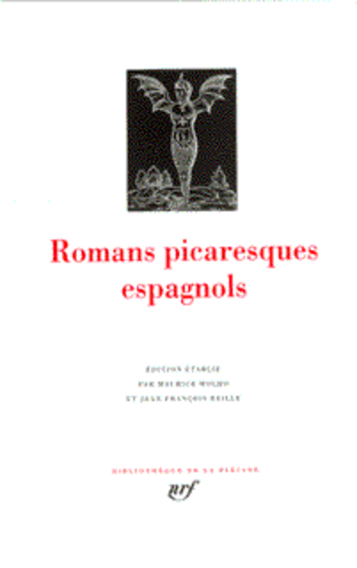 ROMANS PICARESQUES ESPAGNOLS - COLLECTIF - GALLIMARD