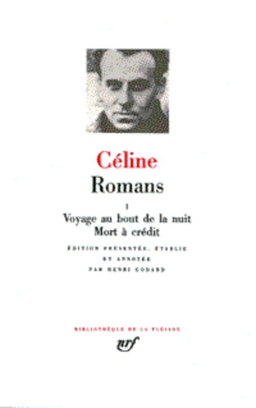 ROMANS - VOL02 - CELINE L-F. - GALLIMARD