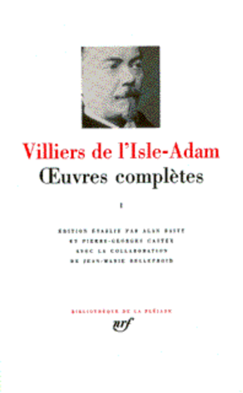 OEUVRES COMPLETES - VOL02 - VILLIERS DE L-ISLE-A - GALLIMARD