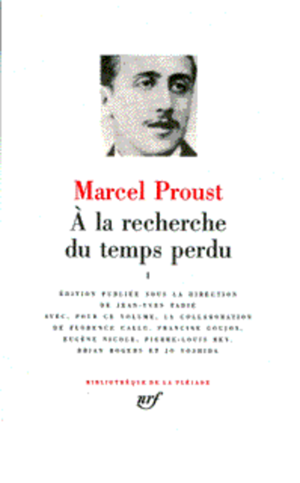 A LA RECHERCHE DU TEMPS PERDU - VOL04 - PROUST MARCEL - GALLIMARD