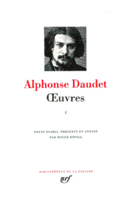 OEUVRES - VOL02 - DAUDET ALPHONSE - GALLIMARD