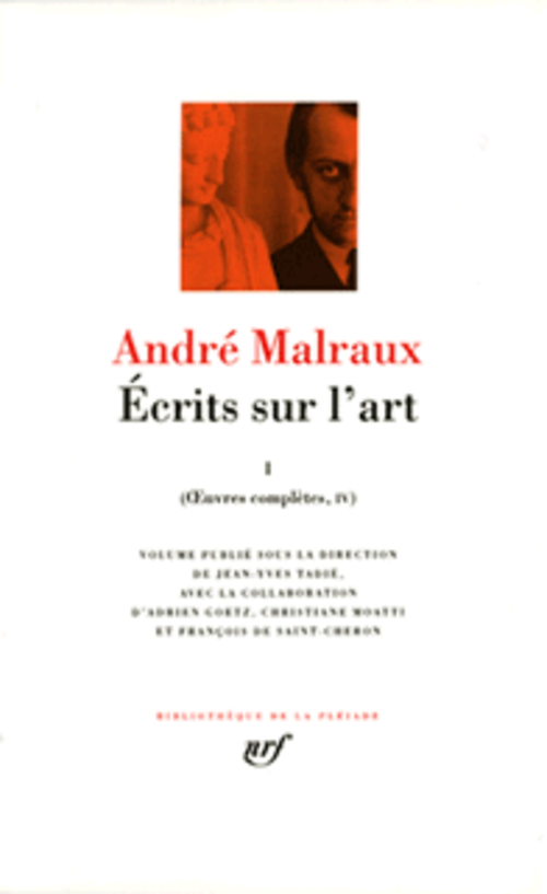 OEUVRES COMPLETES - IV, V - ECRITS SUR L-ART - VOL02 - MALRAUX ANDRE - GALLIMARD