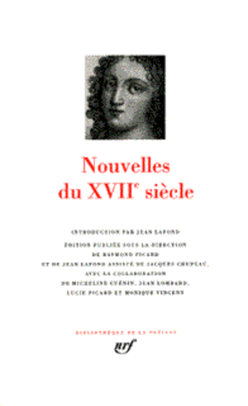 NOUVELLES DU XVII  SIECLE - COLLECTIF - GALLIMARD