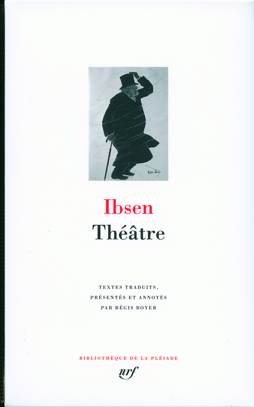 THEATRE - IBSEN HENRIK - GALLIMARD