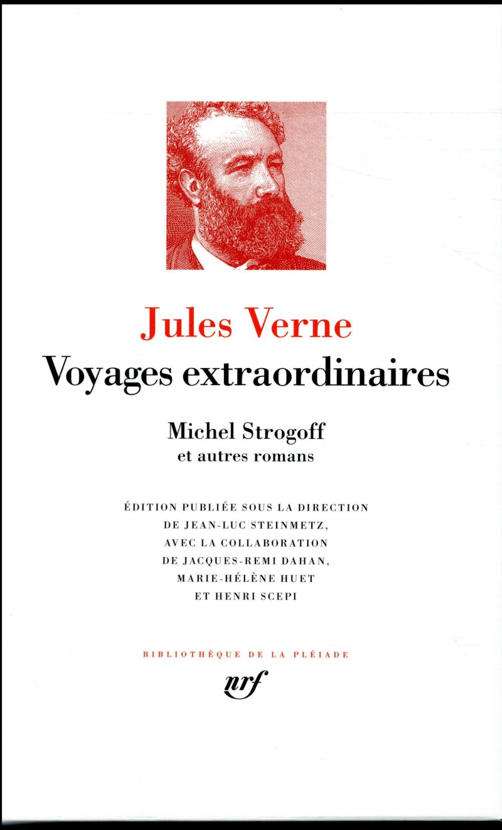 MICHEL STROGOFF ET AUTRES ROMANS - VERNE JULES - GALLIMARD