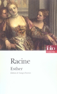 ESTHER - RACINE JEAN - GALLIMARD