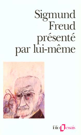 SIGMUND FREUD PRESENTE PAR LUI-MEME - FREUD SIGMUND - GALLIMARD