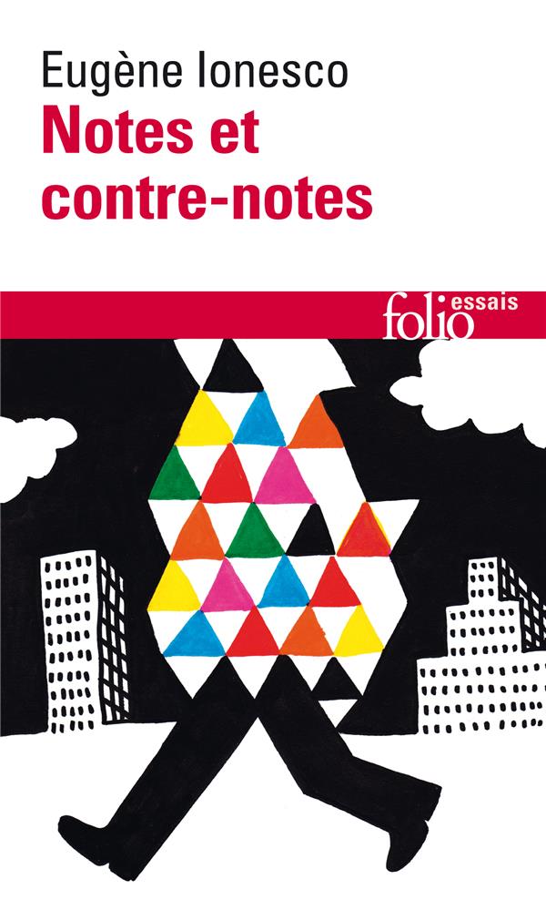 NOTES ET CONTRE-NOTES - IONESCO EUGENE - GALLIMARD