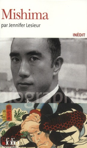 MISHIMA - LESIEUR JENNIFER - GALLIMARD