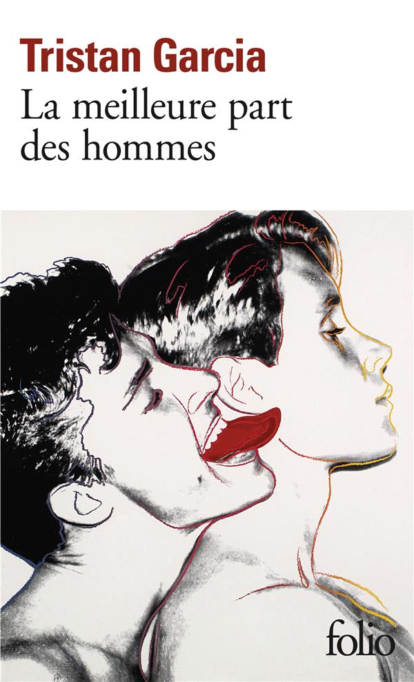 LA MEILLEURE PART DES HOMMES - GARCIA TRISTAN - GALLIMARD