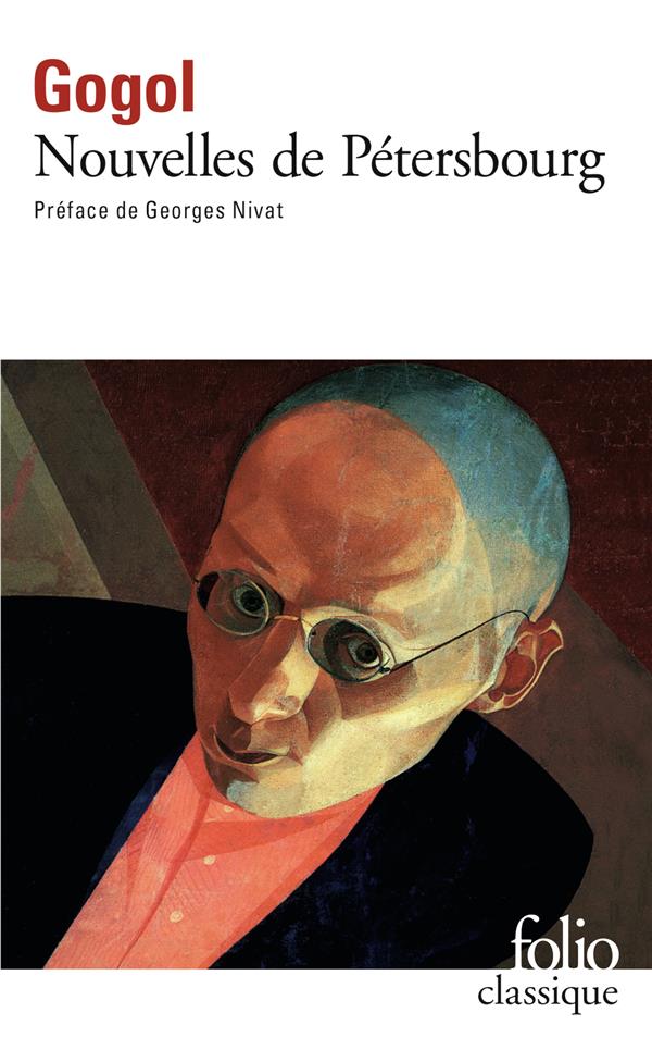 NOUVELLES DE PETERSBOURG - GOGOL/NIVAT - GALLIMARD