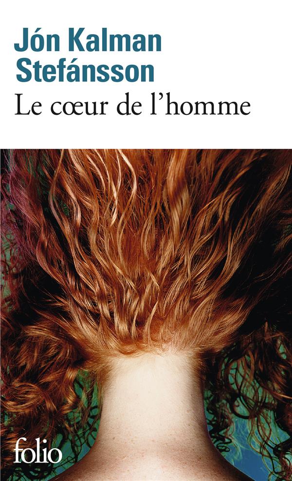 LE COEUR DE L-HOMME - STEFANSSON J K. - Gallimard