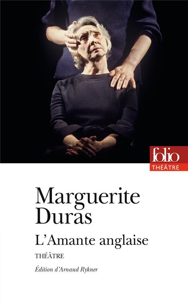 L-AMANTE ANGLAISE - DURAS MARGUERITE - Gallimard