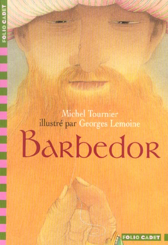 BARBEDOR - TOURNIER/LEMOINE - GALLIMARD