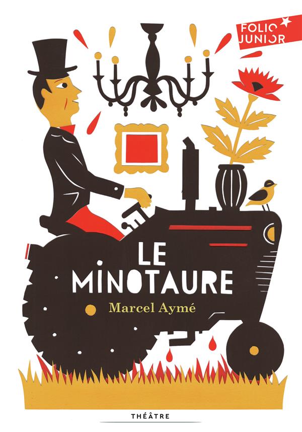 LE MINOTAURE - AYME MARCEL - GALLIMARD