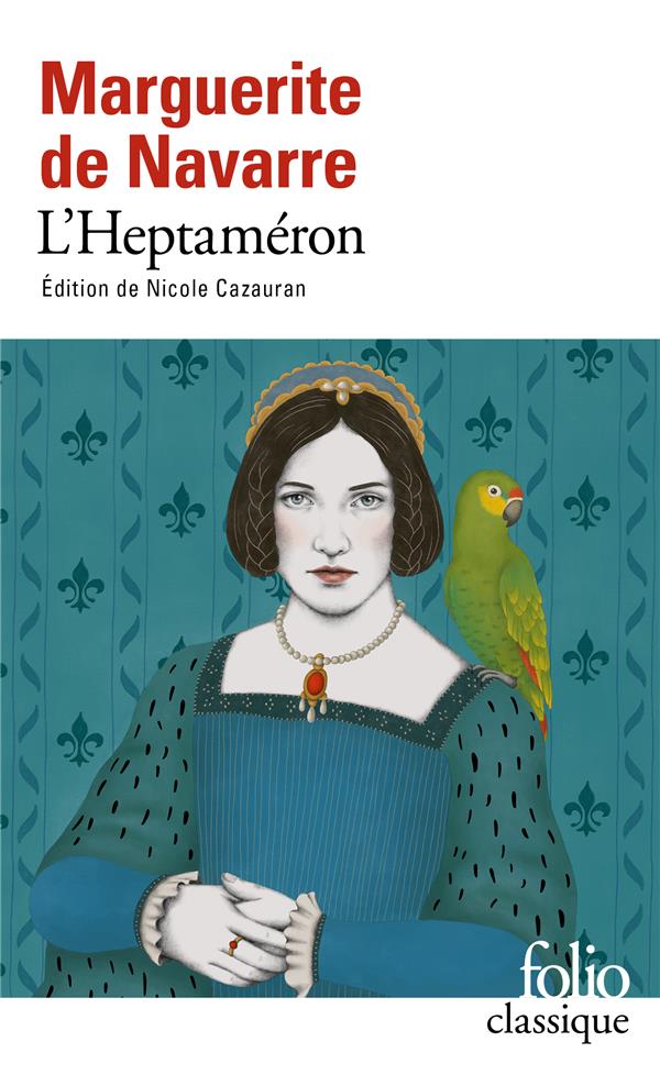 L-HEPTAMERON - MARGUERITE DE NAVARR - GALLIMARD