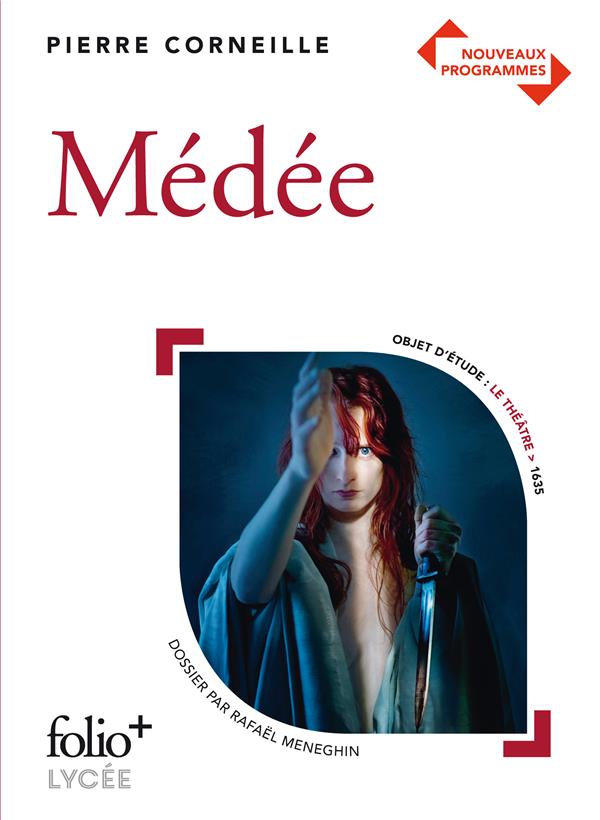 MEDEE - CORNEILLE PIERRE - GALLIMARD