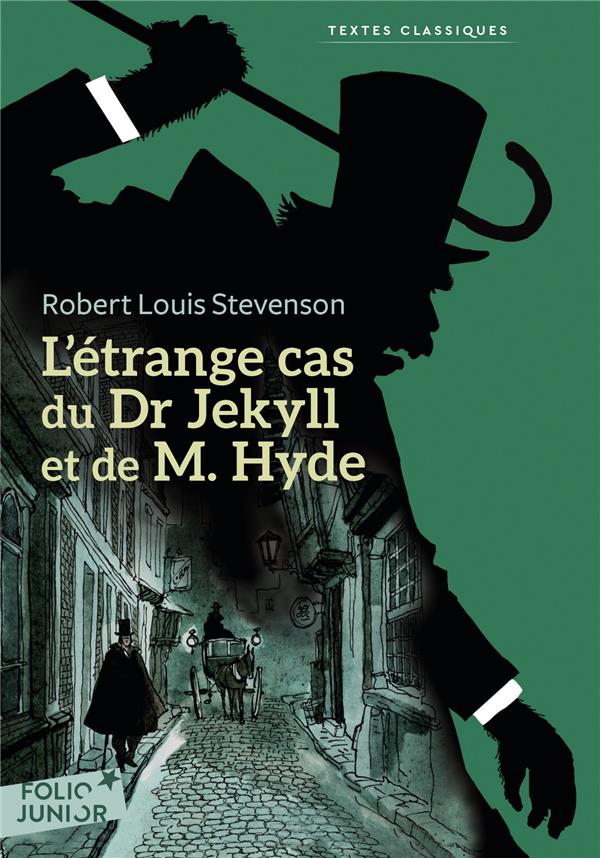 L-ETRANGE CAS DU DR JEKYLL ET DE M. HYDE - STEVENSON/PLACE - GALLIMARD