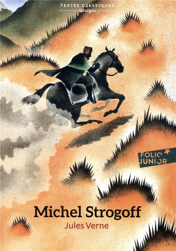 MICHEL STROGOFF - VERNE/FERAT - GALLIMARD