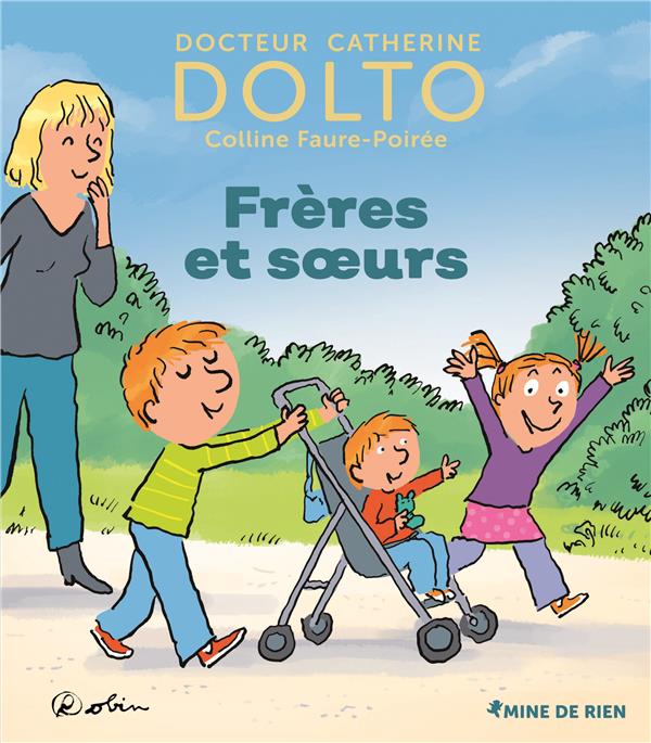 FRERES ET SOEURS - DOLTO/FAURE-POIREE - GALLIMARD