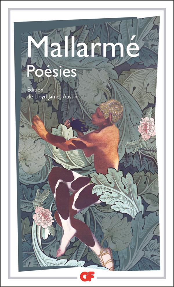 POESIES - MALLARME STEPHANE - FLAMMARION