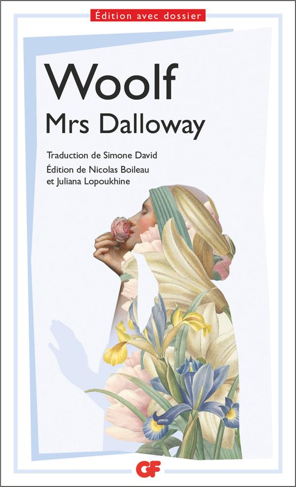 MRS DALLOWAY - WOOLF VIRGINIA - FLAMMARION