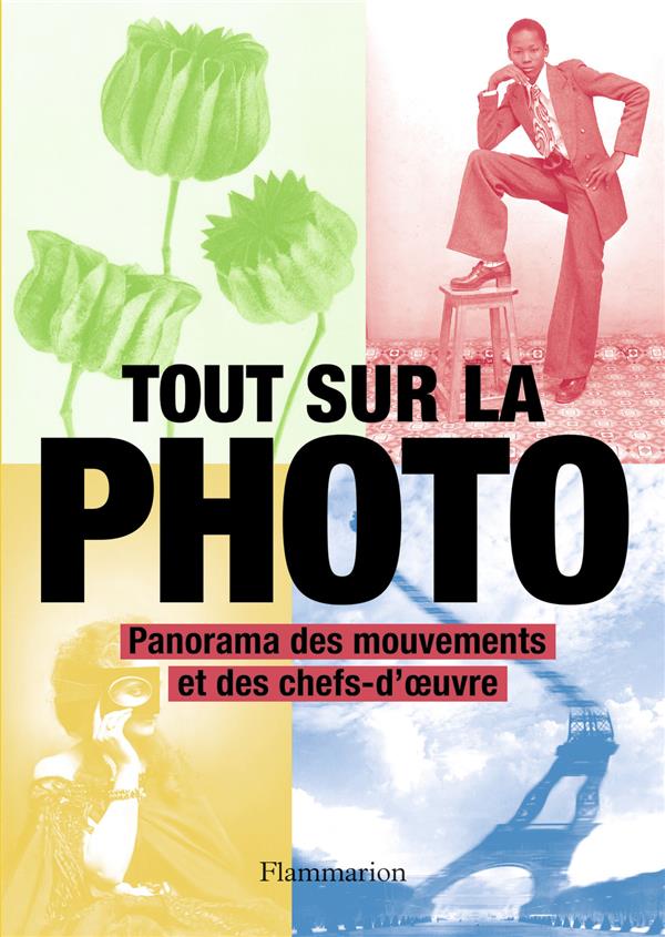TOUT SUR LA PHOTO - PANORAMA DES MOUVEMENTS ET DES CHEFS-D-OEUVRE - COLLECTIF - FLAMMARION TOUT SUR LA PHOTO - PANORAMA DES MOUVEMENTS ET DES CHEFS-D-OEUVRE - COLLECTIF - FLAMMARION